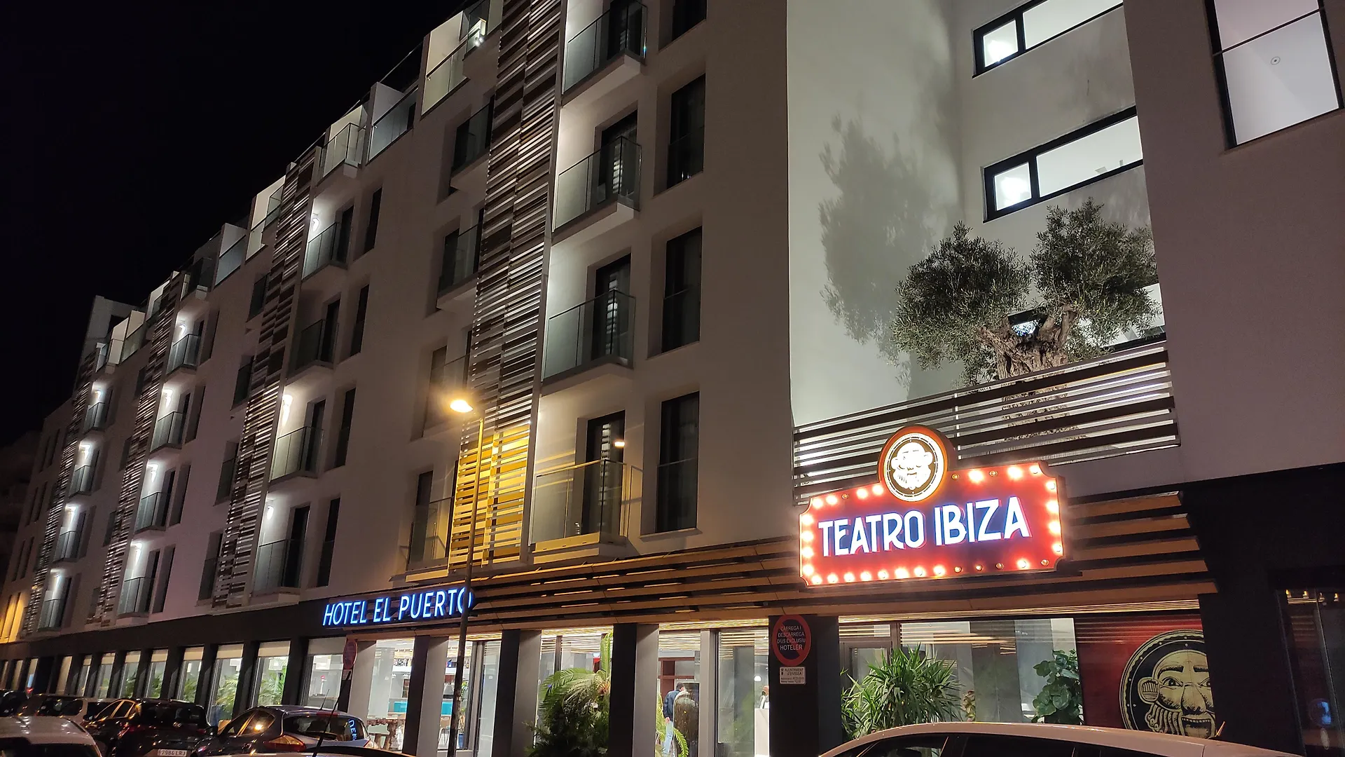 Eurostars Puerto De Ibiza Hotel Spanje