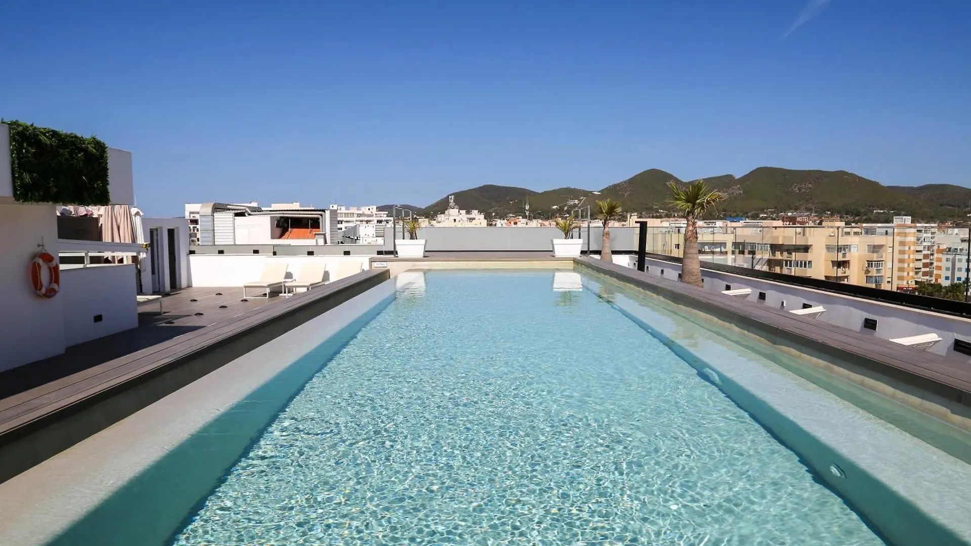 Eurostars Puerto De Ibiza Hotel  Ibiza-stad