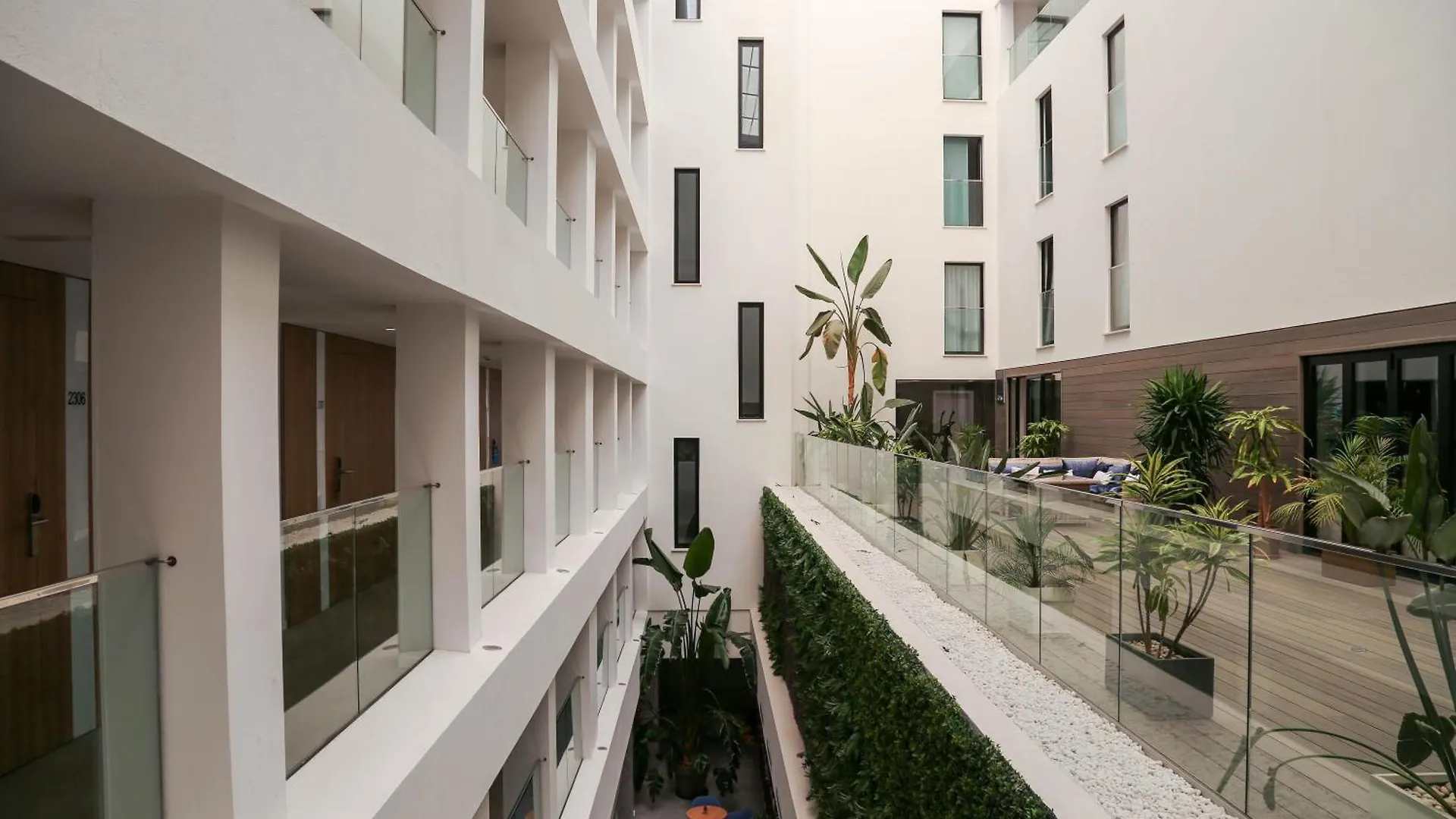 Eurostars Puerto De Ibiza Hotel Ibiza-stad