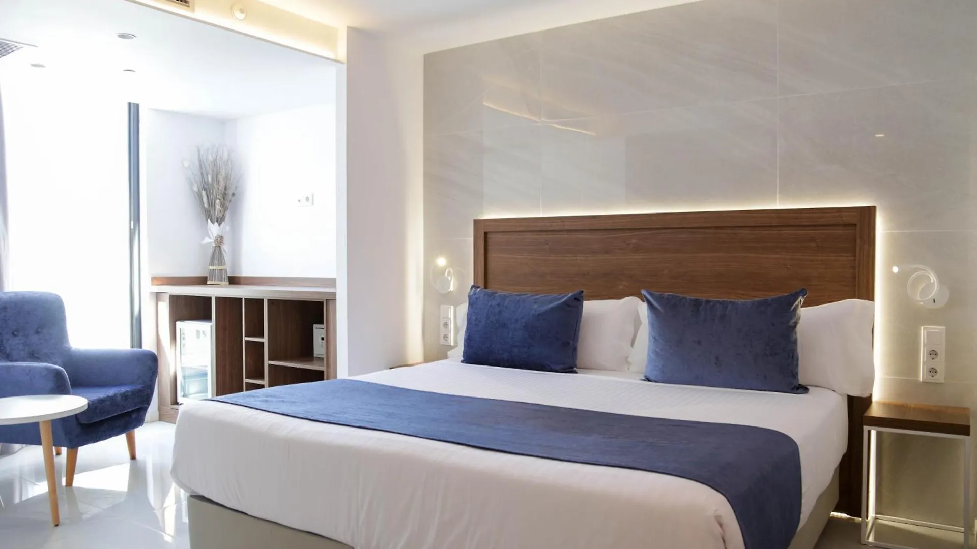 ****  Eurostars Puerto De Ibiza Hotel Spanje