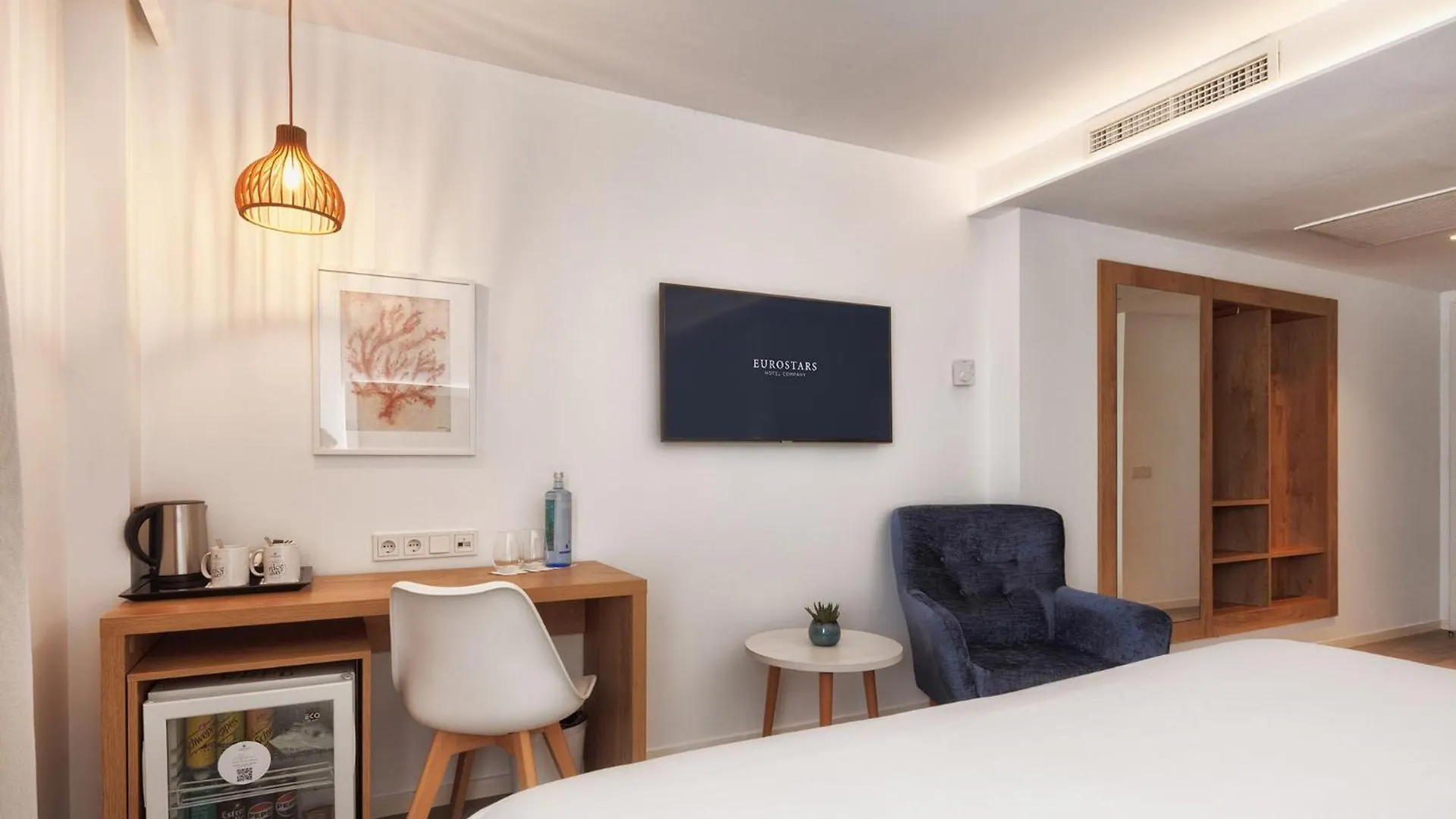 Eurostars Puerto De Ibiza Hotel  Ibiza-stad