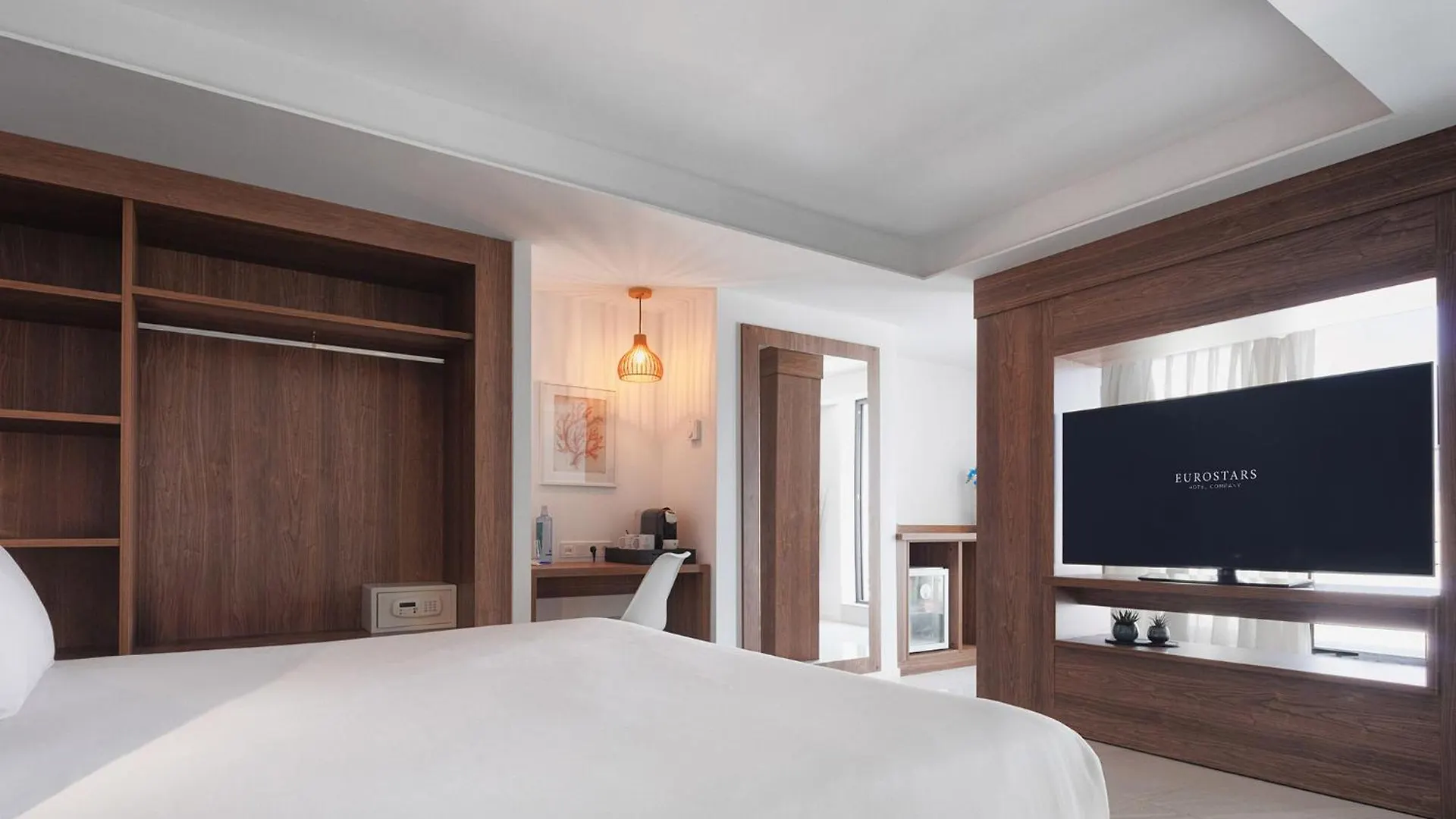 ****  Eurostars Puerto De Ibiza Hotel Spanje