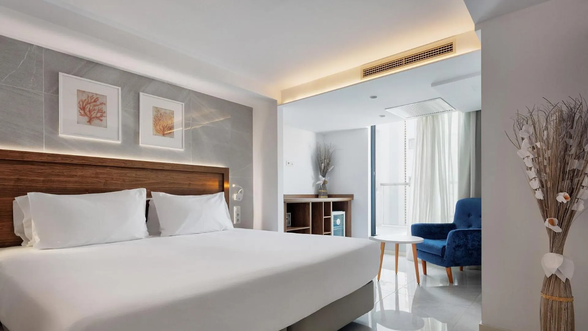 Eurostars Puerto De Ibiza Hotel Ibiza-stad