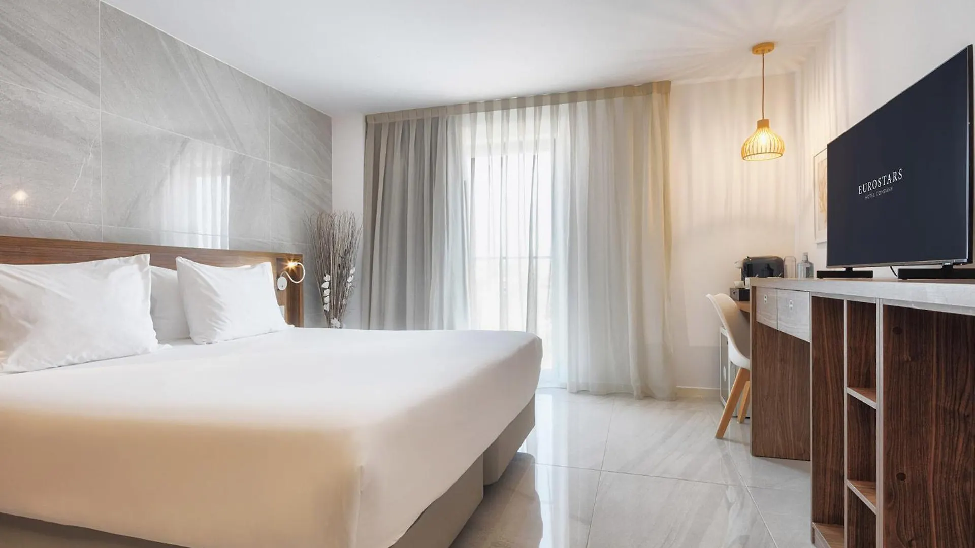 Eurostars Puerto De Ibiza Hotel Ibiza-stad