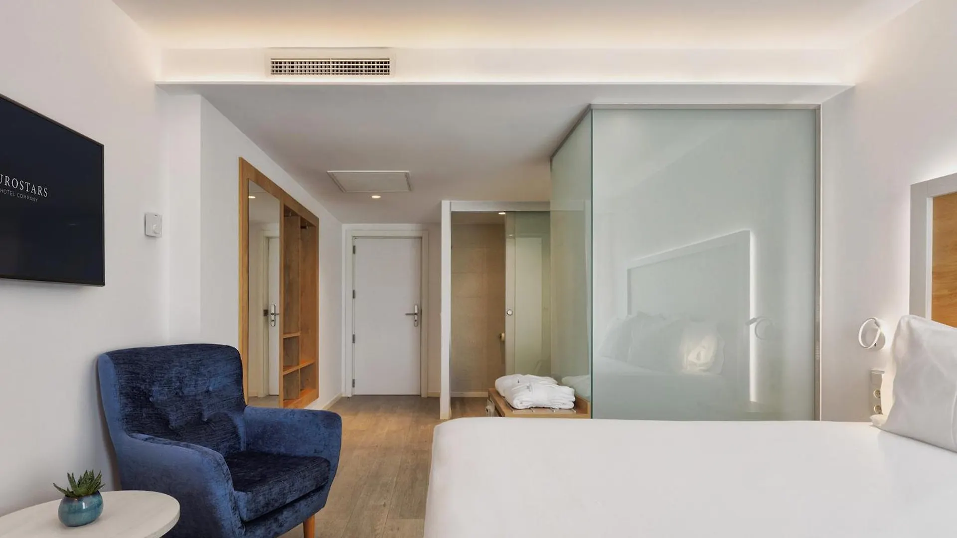 Eurostars Puerto De Ibiza Hotel Spanje