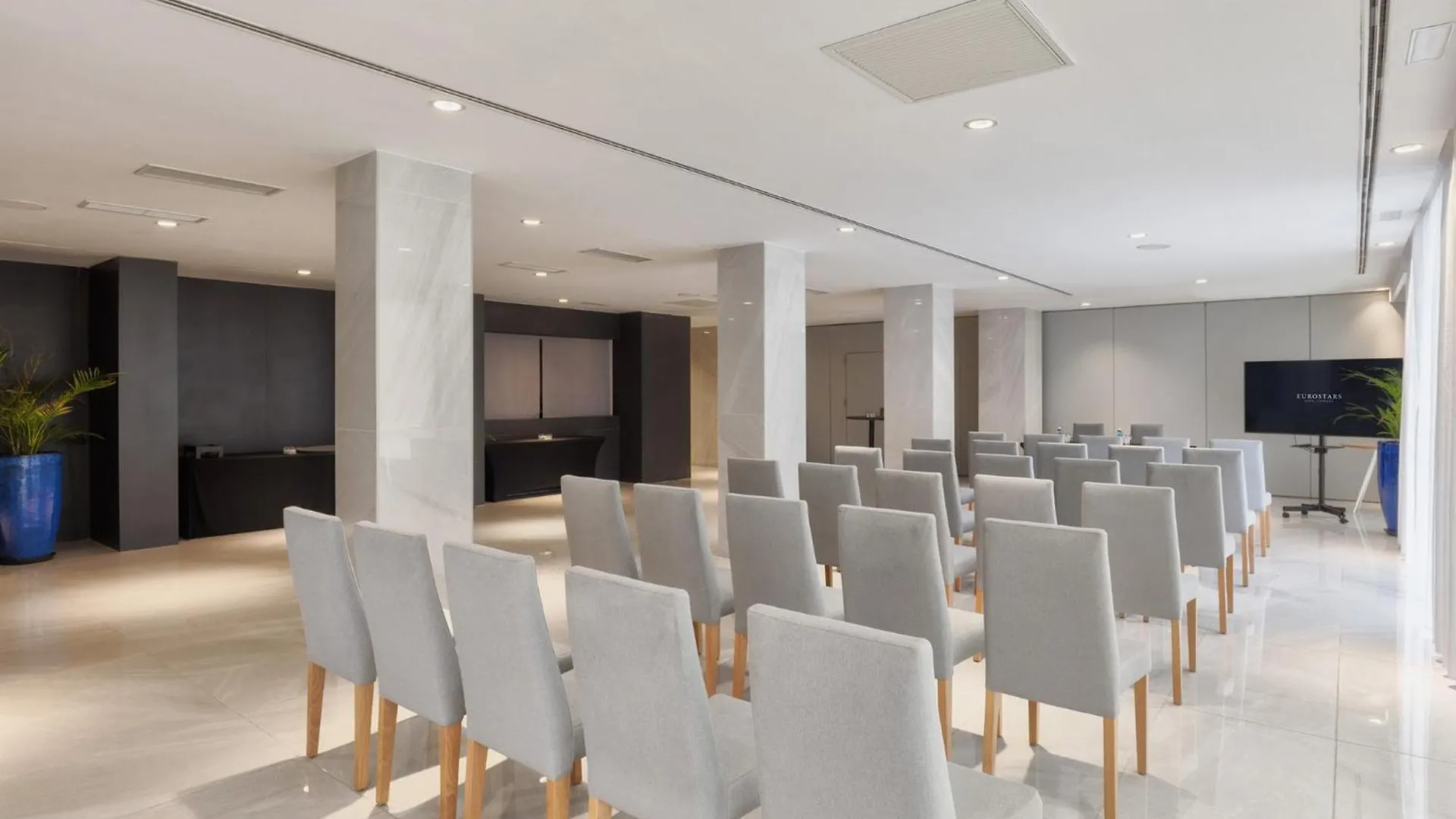 Eurostars Puerto De Ibiza Hotel 4*, Ibiza-stad