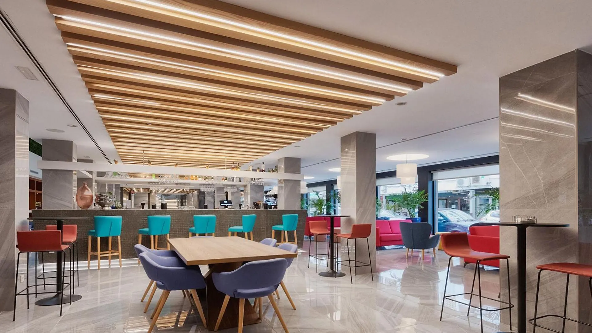 Eurostars Puerto De Ibiza Hotel