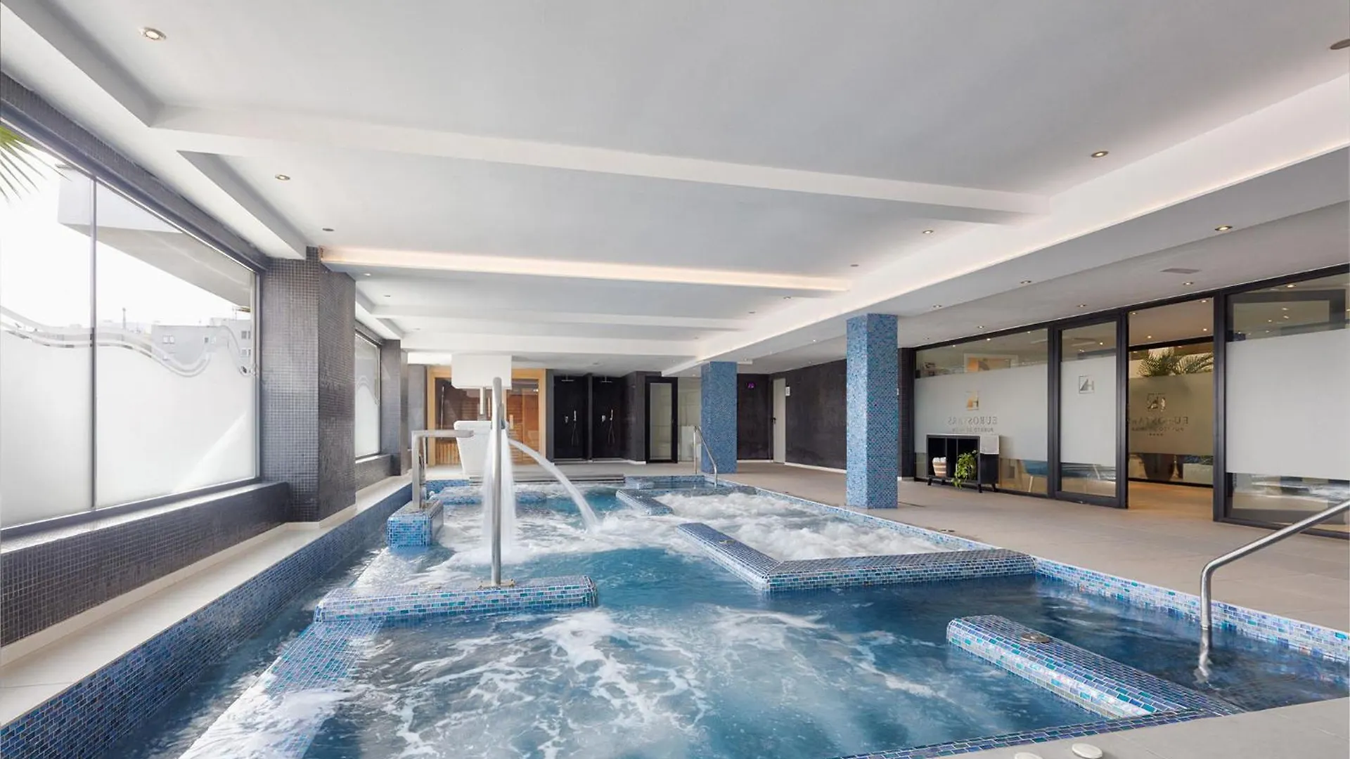 Eurostars Puerto De Ibiza Hotel Spanje
