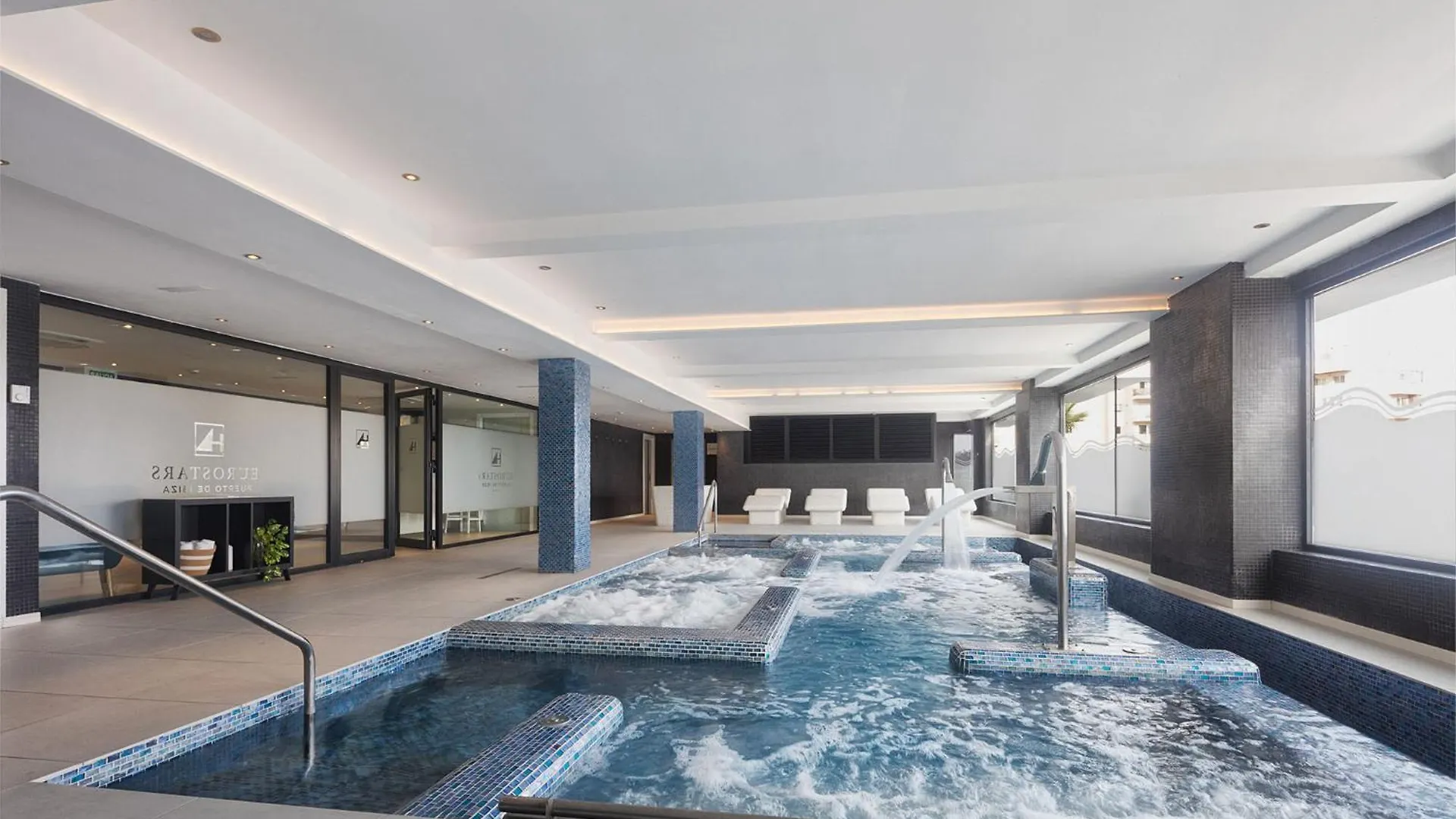 Eurostars Puerto De Ibiza Hotel 4*, Ibiza-stad Spanje