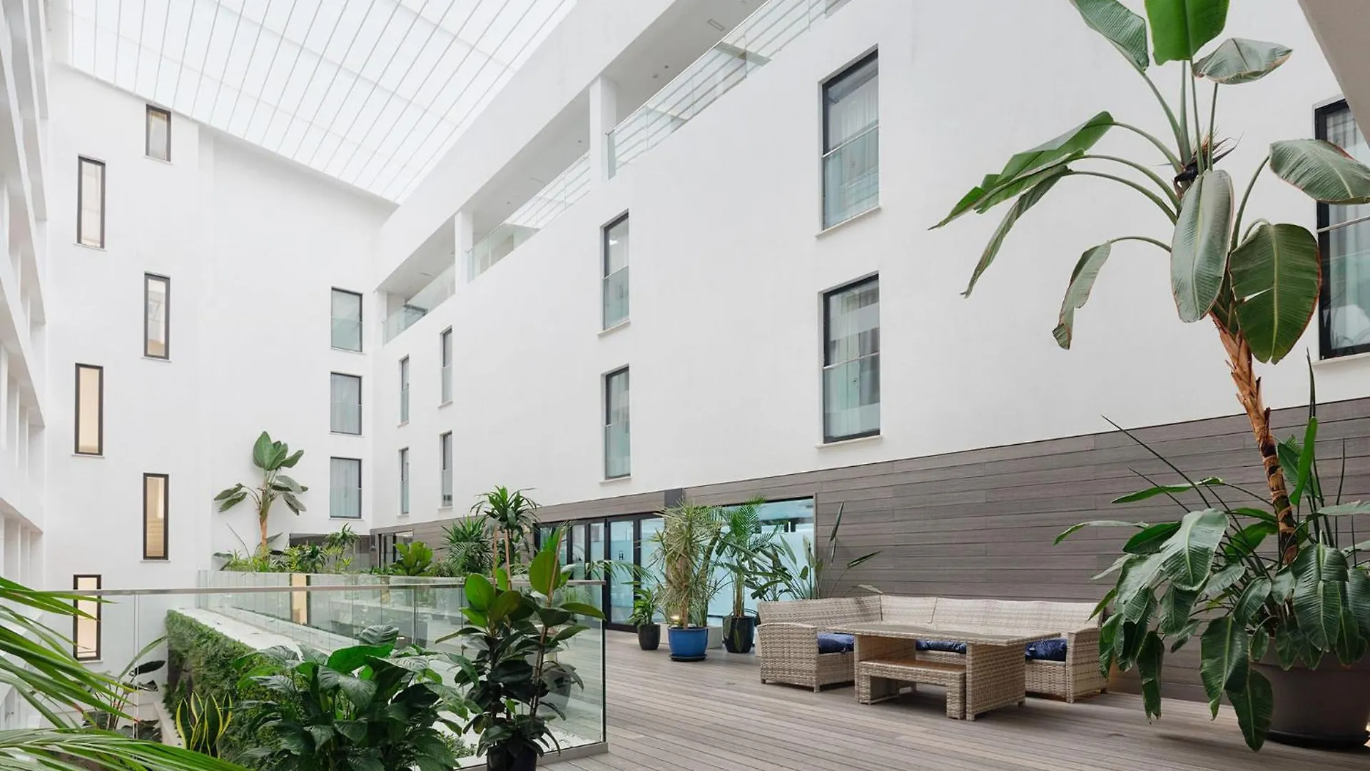 Eurostars Puerto De Ibiza Hotel  Ibiza-stad