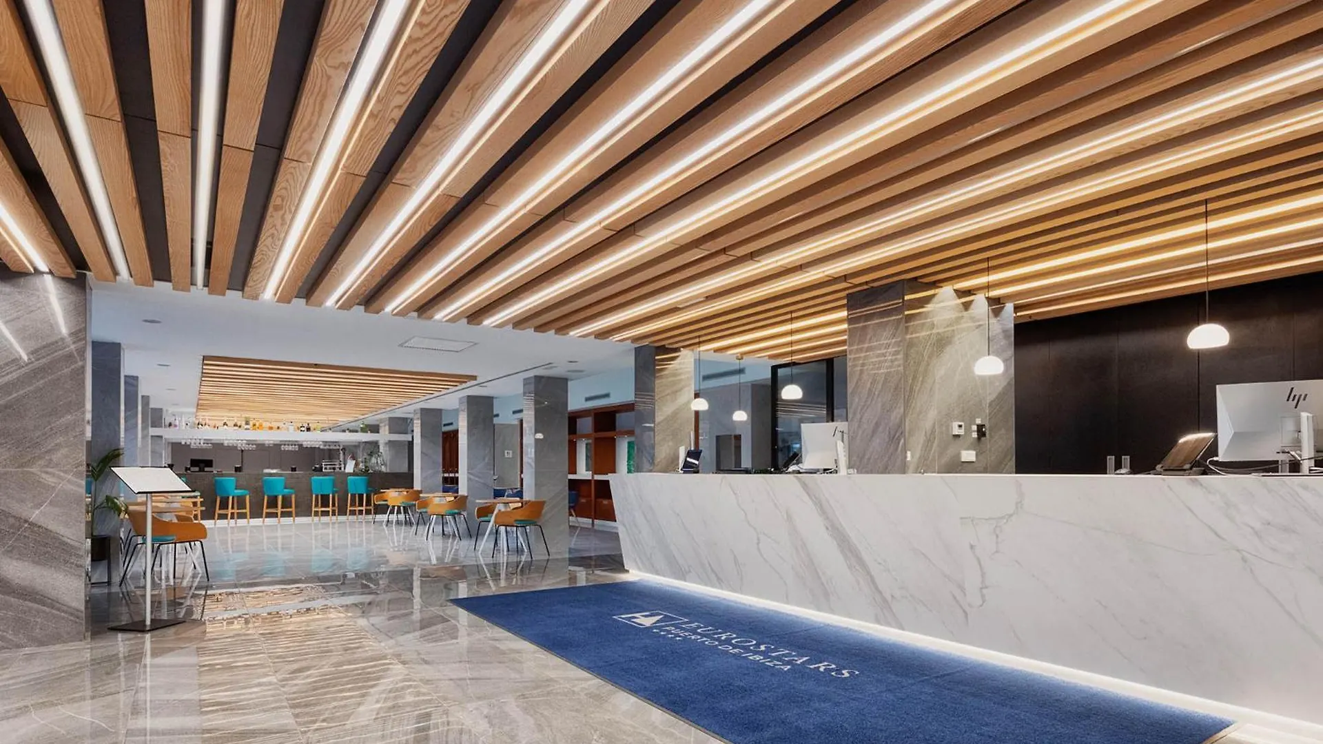 Eurostars Puerto De Ibiza Hotel