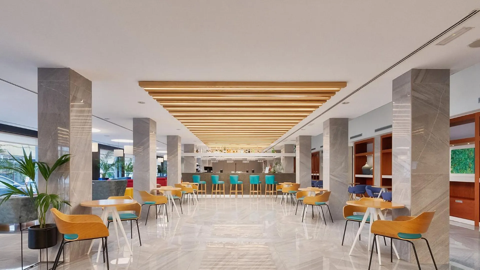 Eurostars Puerto De Ibiza Hotel