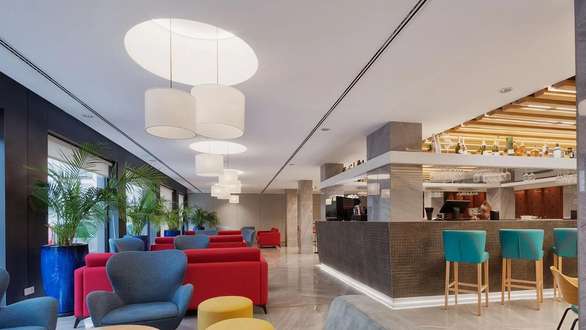Eurostars Puerto De Ibiza Hotel