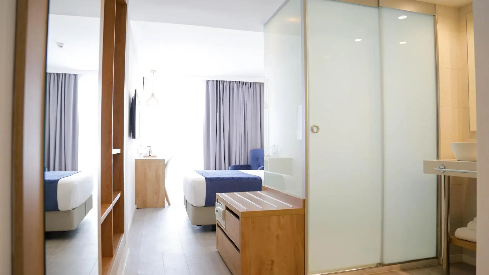 Eurostars Puerto De Ibiza Hotel  Ibiza Town
