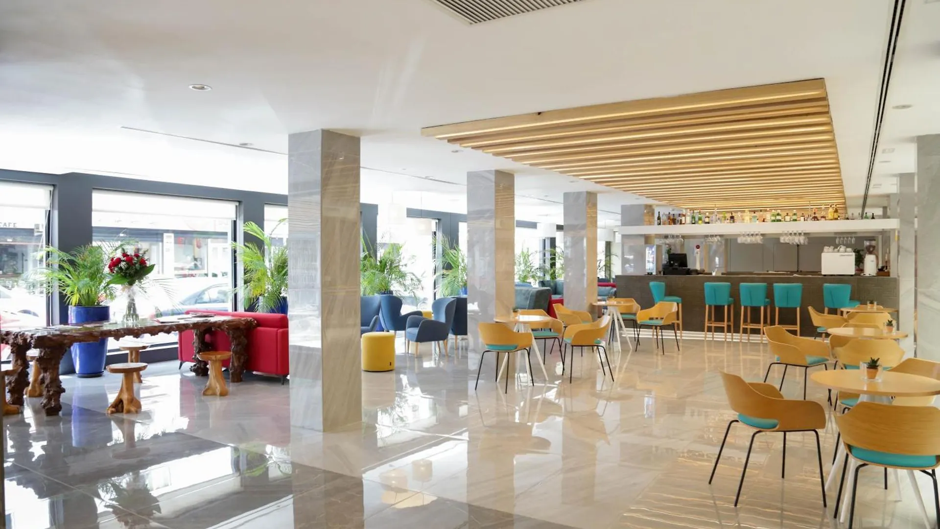 Eurostars Puerto De Ibiza Hotel