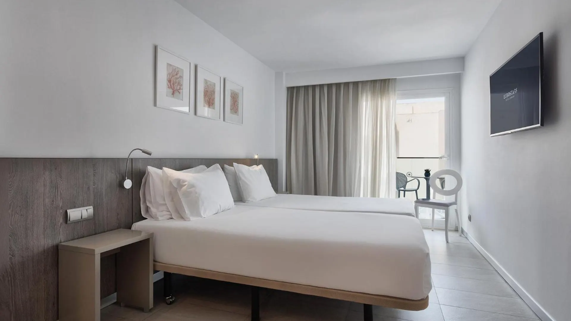 Eurostars Puerto De Ibiza Hotel  Ibiza Town