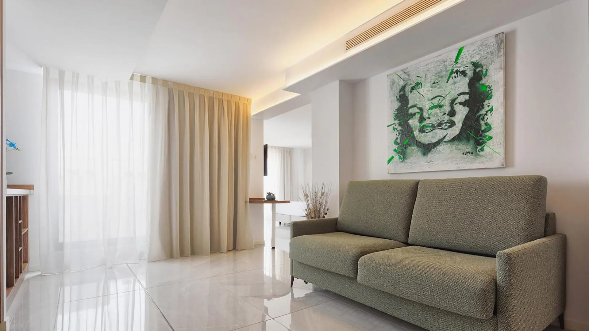 Eurostars Puerto De Ibiza Hotel  Ibiza Town