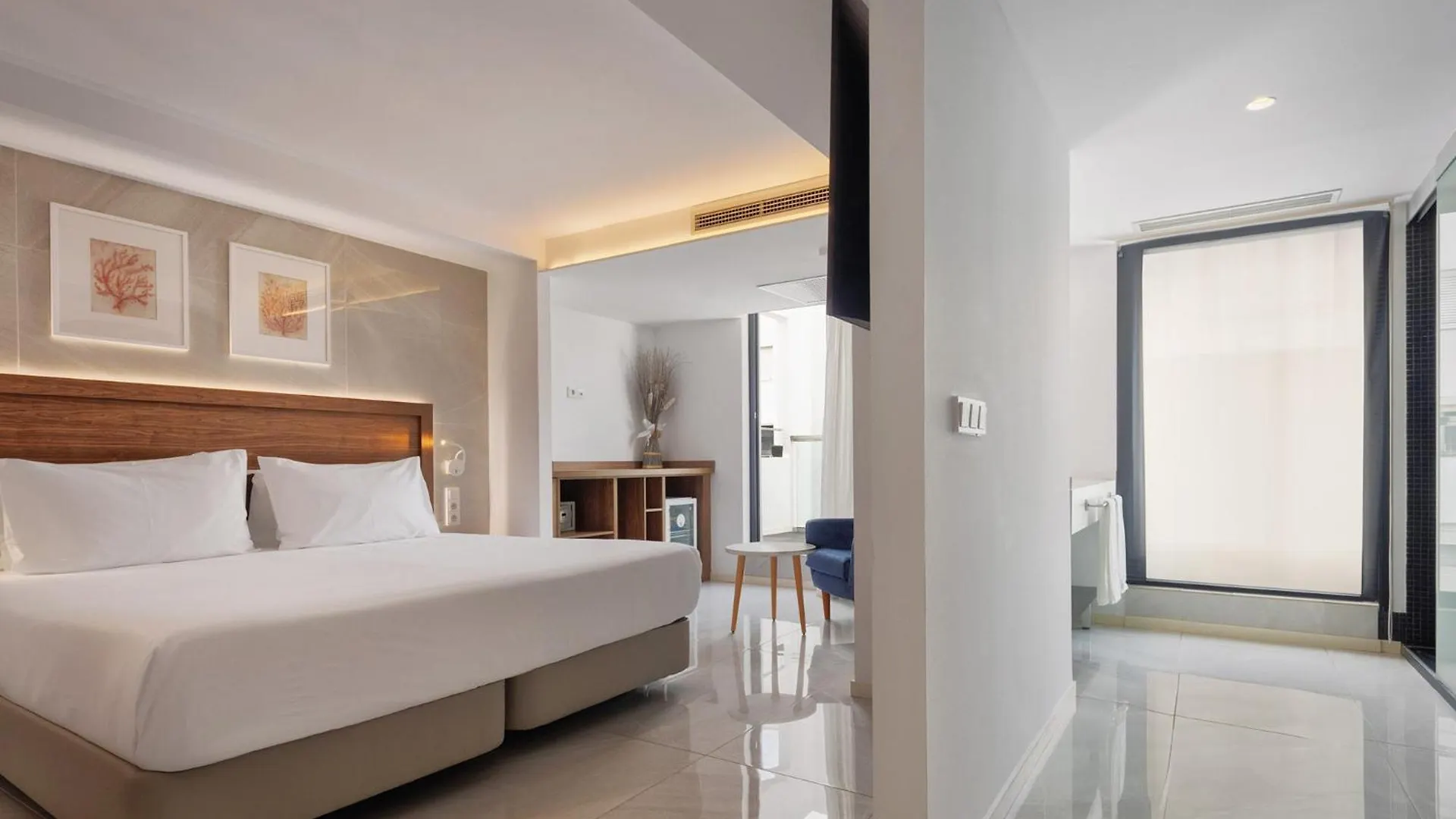Eurostars Puerto De Ibiza Hotel  Ibiza Town
