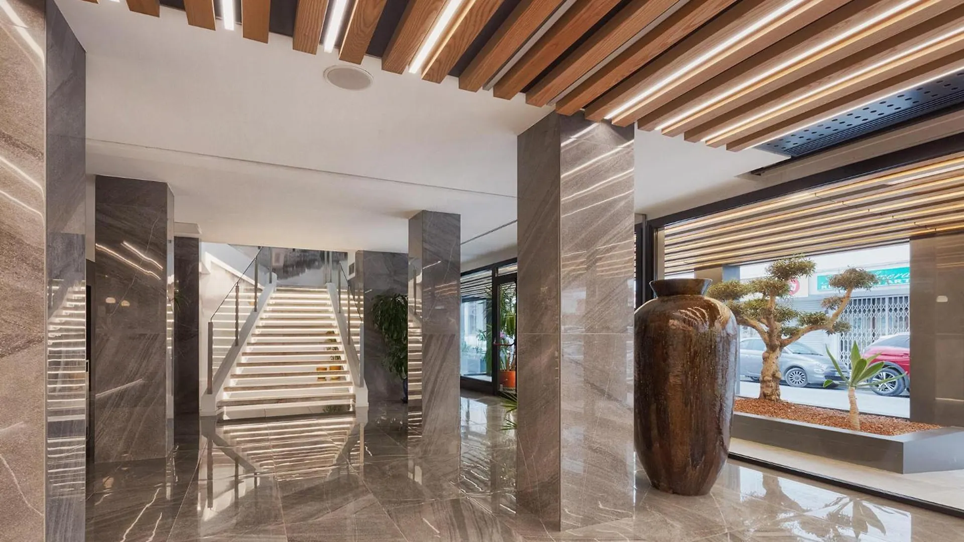 ****  Eurostars Puerto De Ibiza Hotel Spain