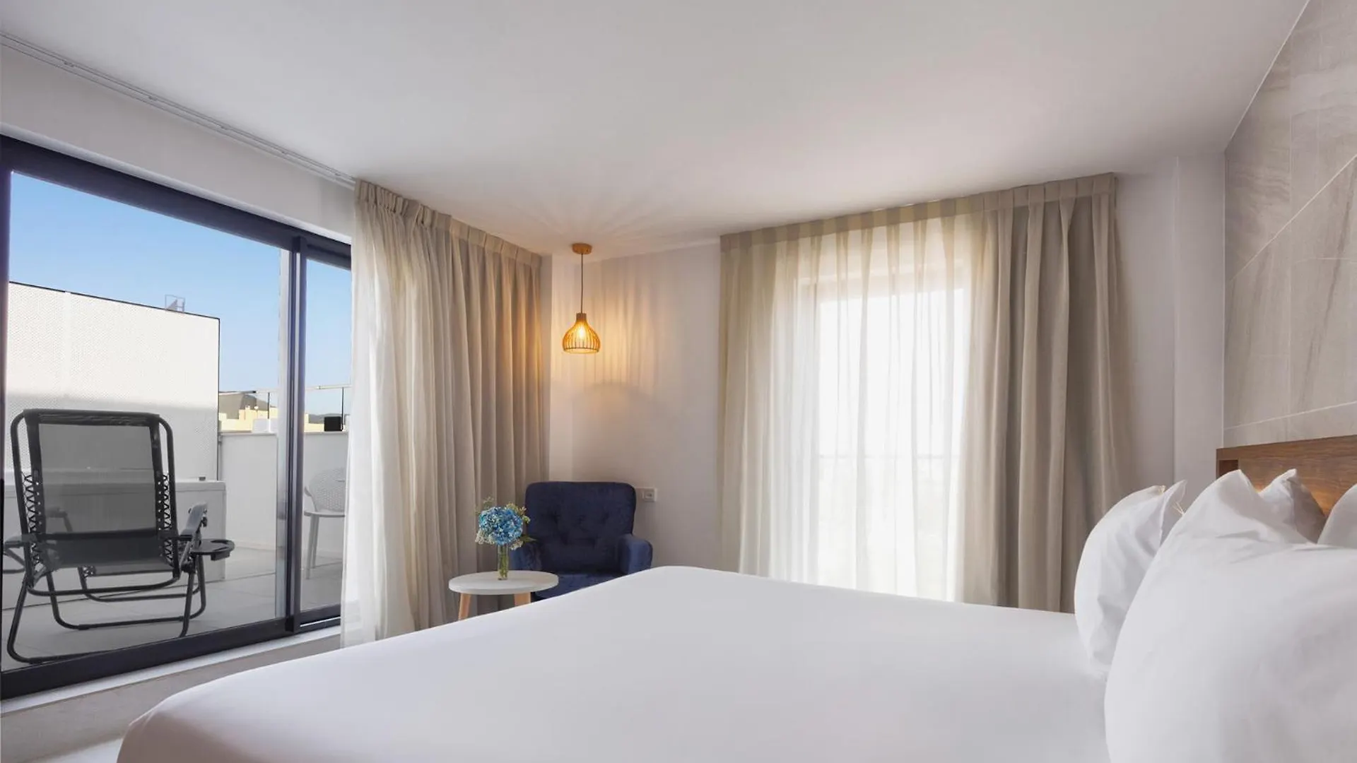 Eurostars Puerto De Ibiza Hotel 4*, Ibiza Town Spain