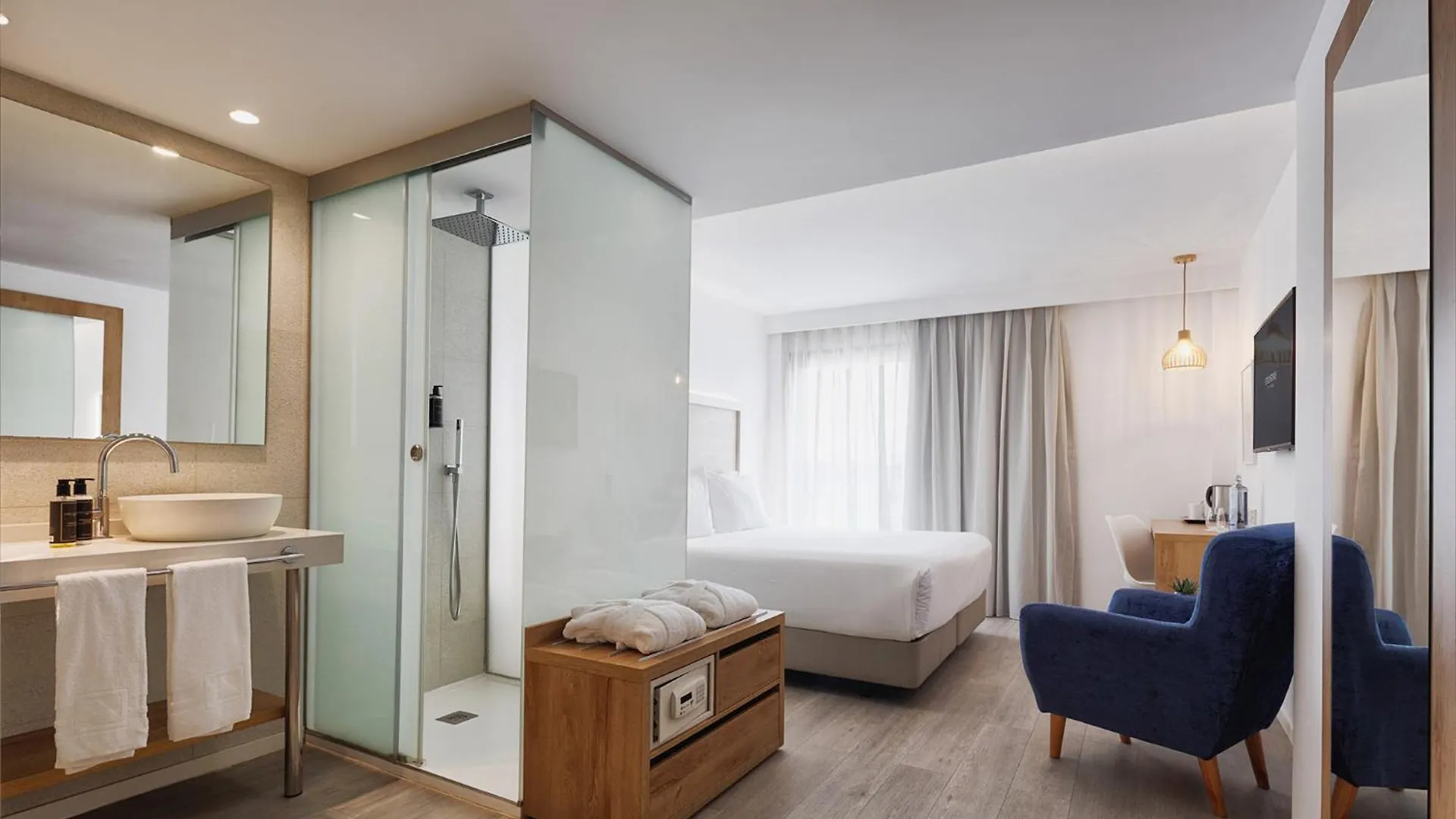 Eurostars Puerto De Ibiza Hotel 4*, Ibiza Town