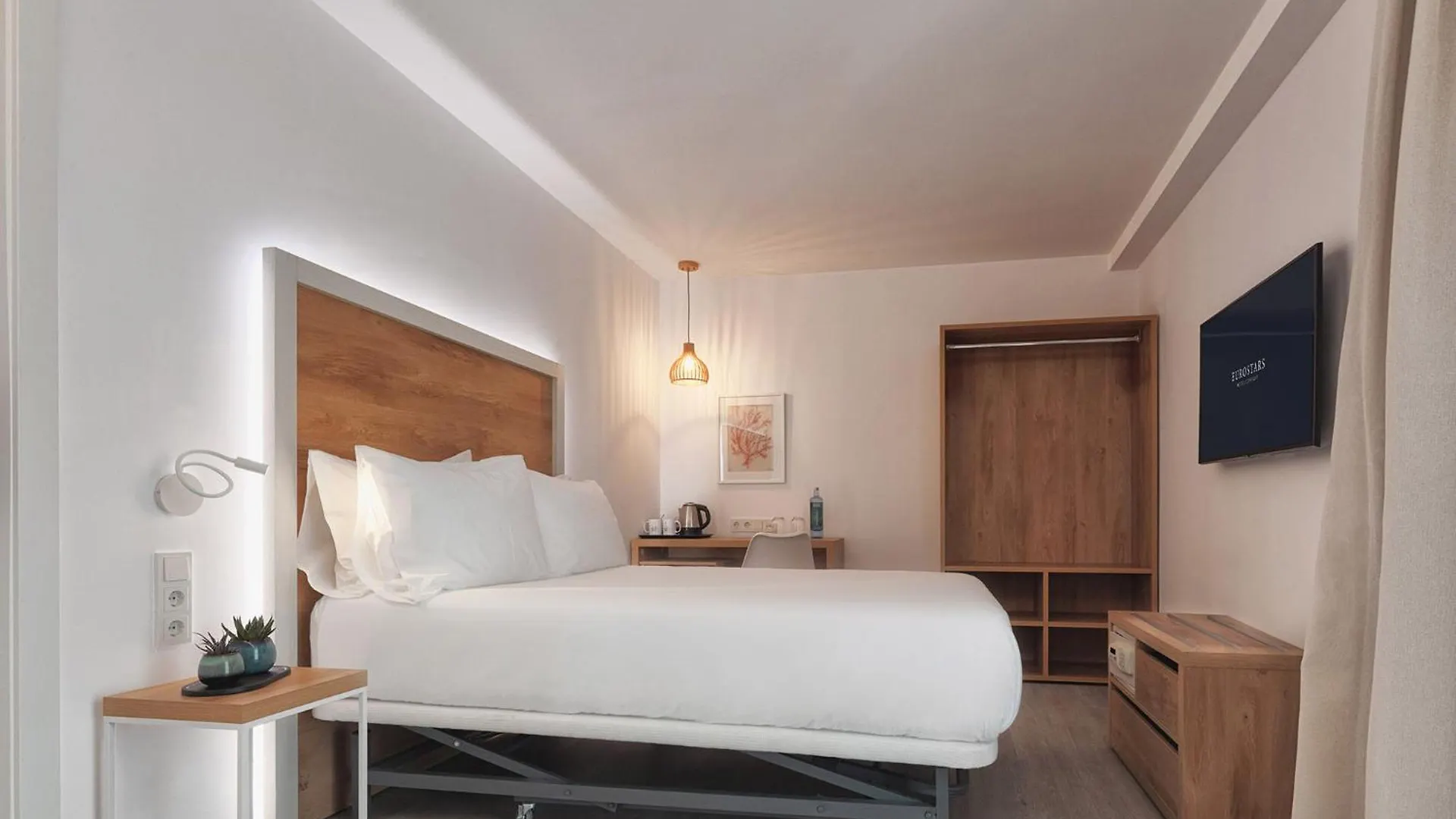 Eurostars Puerto De Ibiza Hotel 4*, Ibiza Town