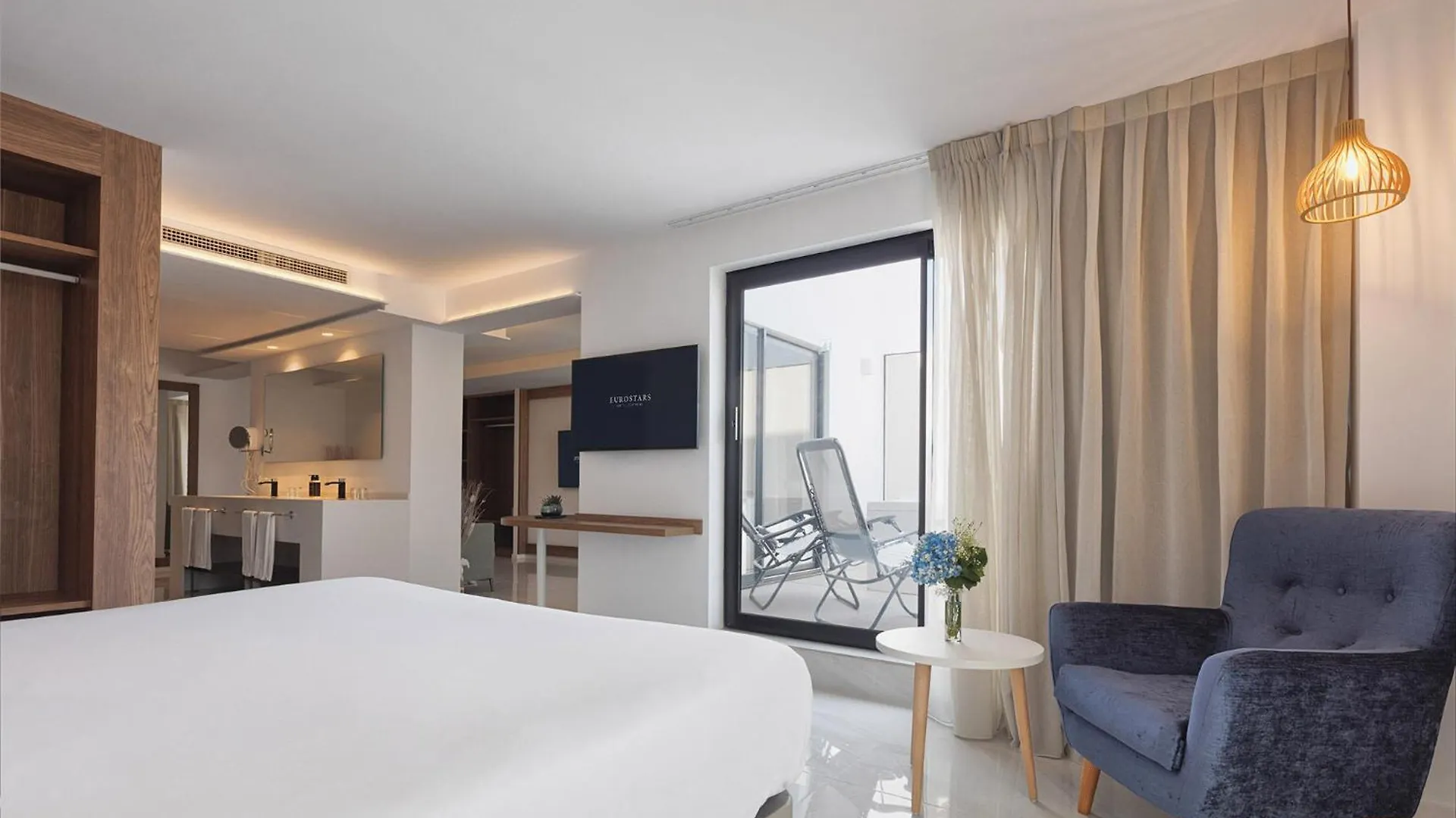 Eurostars Puerto De Ibiza Hotel