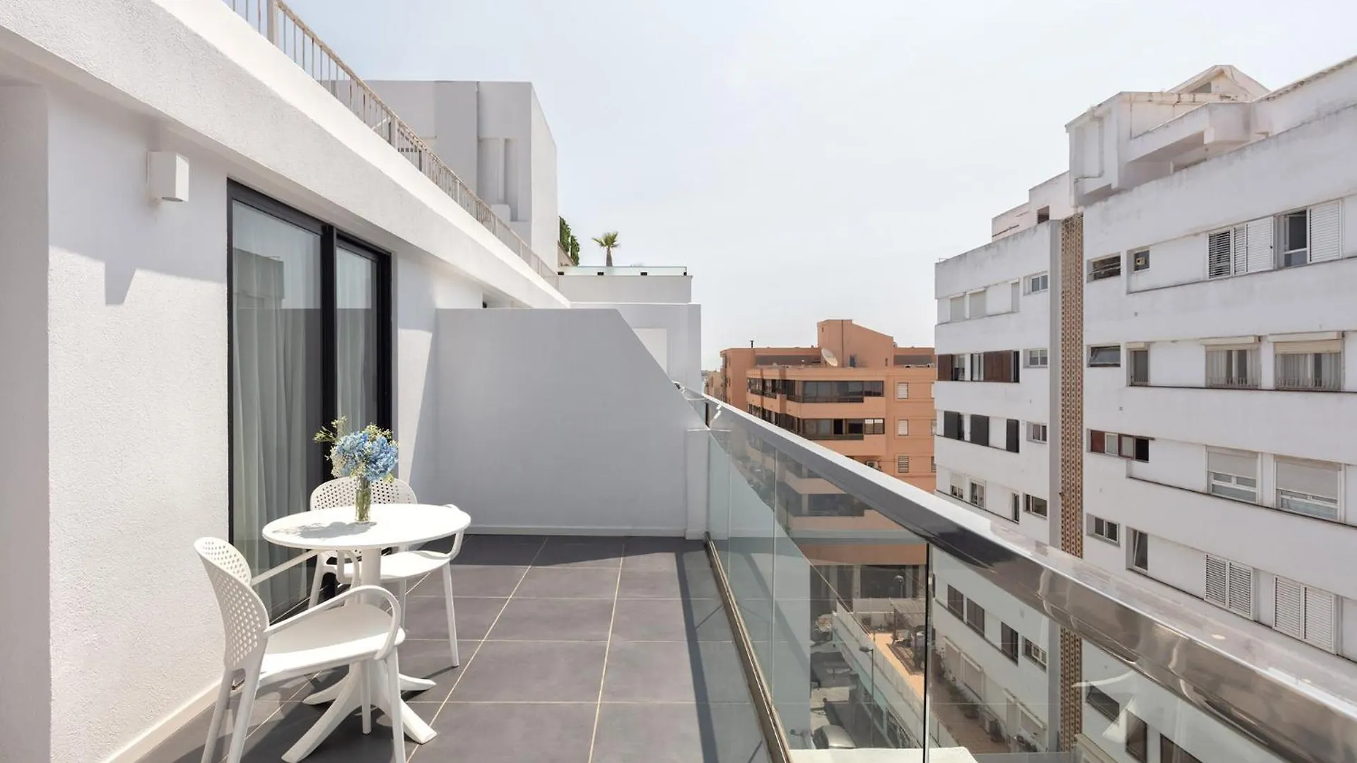 Eurostars Puerto De Ibiza Hotel 4*, Ibiza Town Spain
