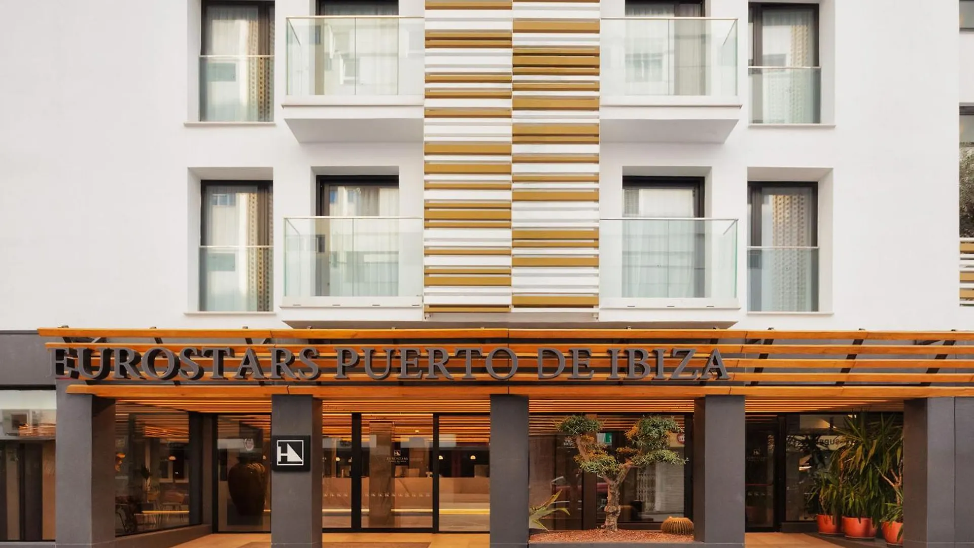 Eurostars Puerto De Ibiza Hotel