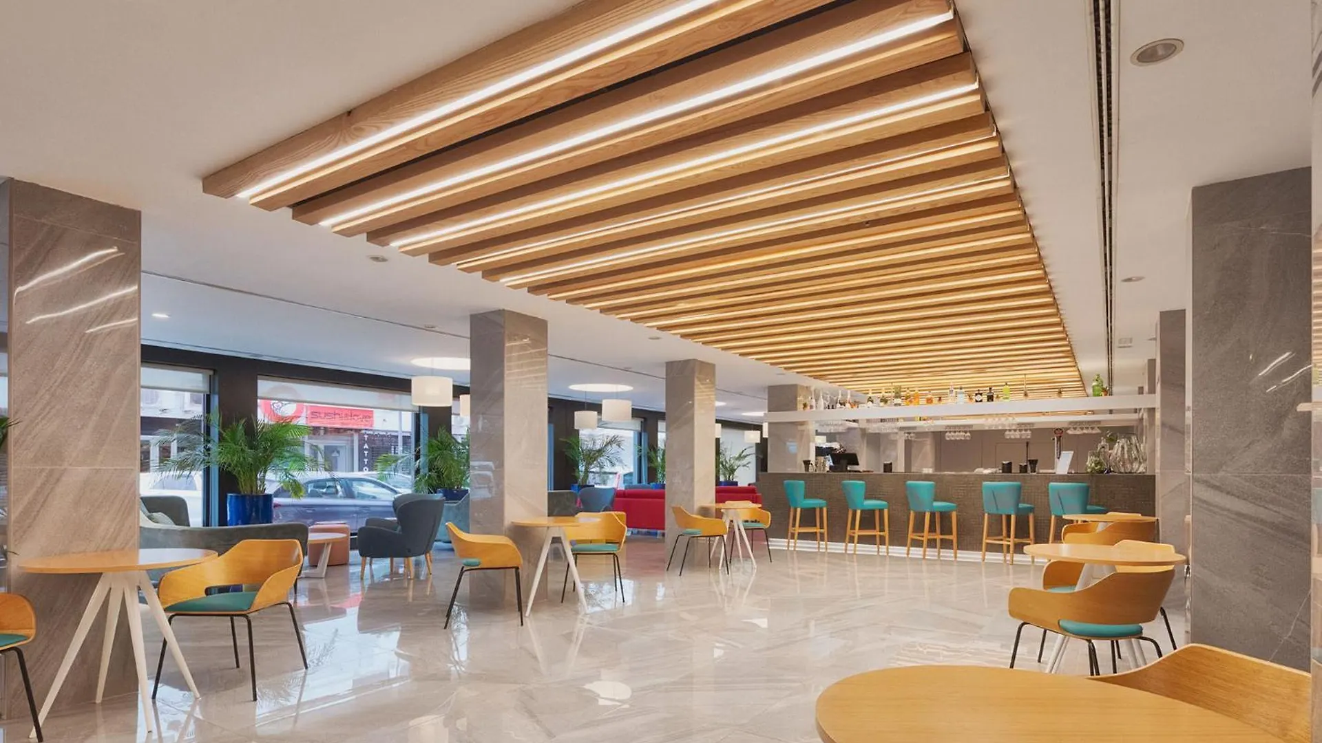 Eurostars Puerto De Ibiza Hotel